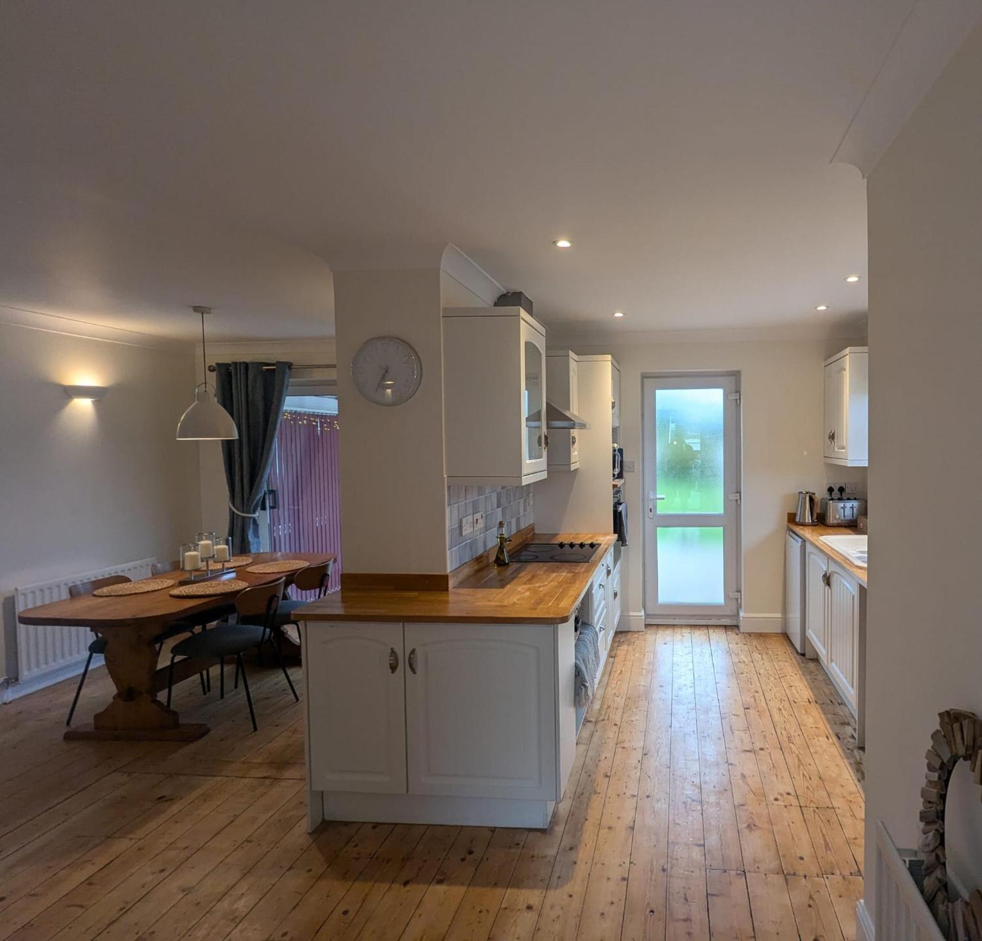 5 Edgebury Puriton Exterior foto