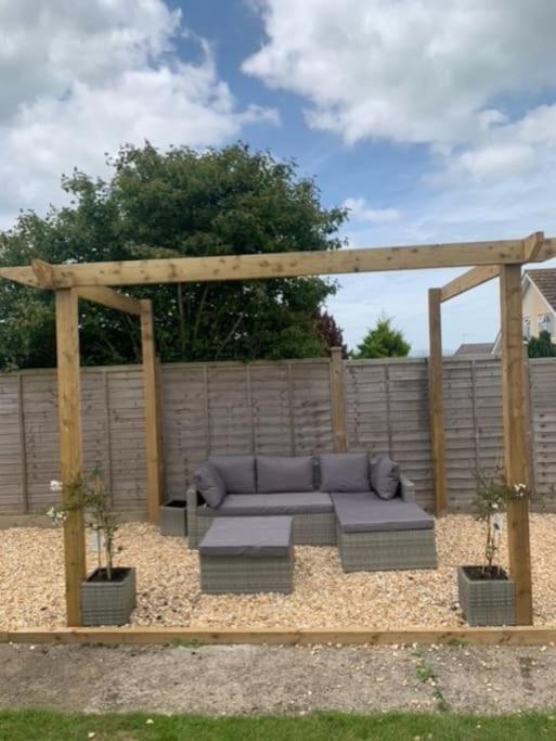 5 Edgebury Puriton Exterior foto
