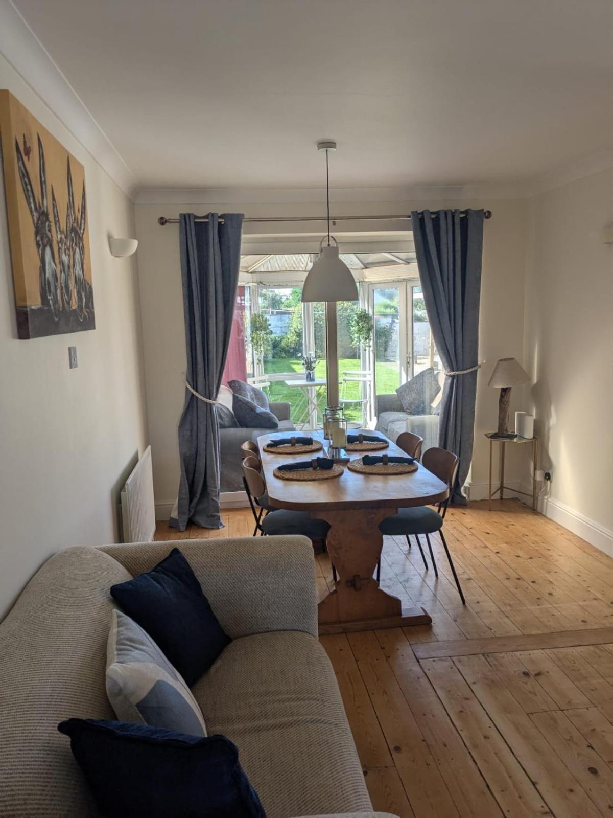 5 Edgebury Puriton Exterior foto