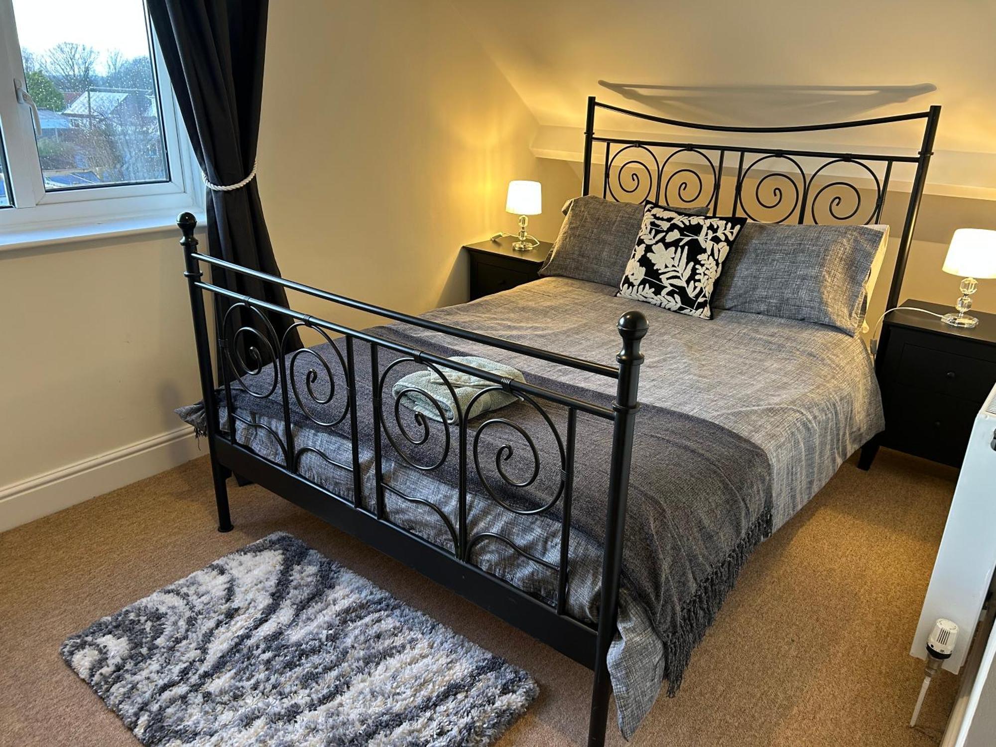 5 Edgebury Puriton Exterior foto